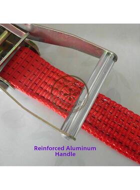 3T4T5T货车捆绑带捆绑器拉紧器货物固定器紧绳器涤纶绑带捆绑器