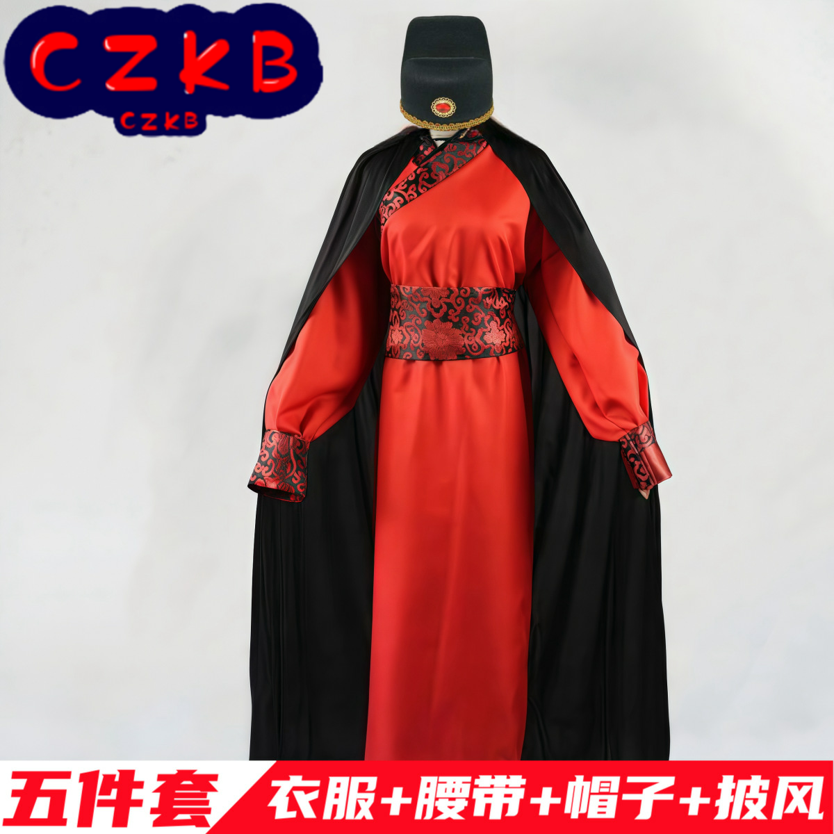 新款锦衣卫明朝衣服男飞鱼服长款