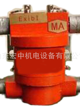 KTC135.8矿用双向急停开关 KHJ18/100矿用本安型拉线急停闭锁开关