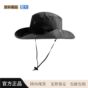 MOOSE剪刀四季帽子大头围男女夏季渔夫帽登山男士防晒遮阳速干帽