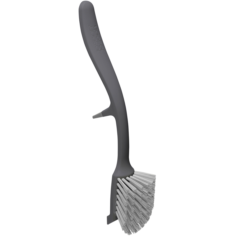 Joseph厨房清洁刷子洗碗刷长柄带柄洗锅刷餐具水槽刷子果蔬刷