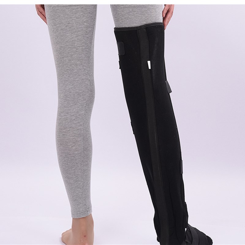 外固定支具 腿部护膝护踝护具 矫形器 脚踝 大腿股胫腓固定带