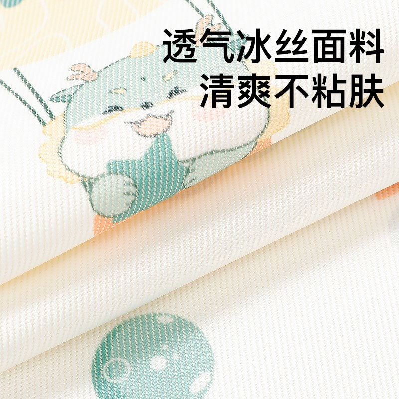 婴儿定型枕夏天宝宝0到6个月矫正头型新生荞麦凉枕婴幼儿夏季枕头