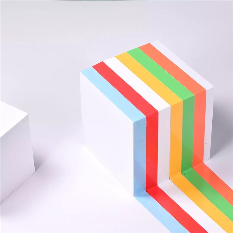 1卷-6米 海鸟贴纸印表机标签纸15mmX6m 办公热敏不乾胶影印纸