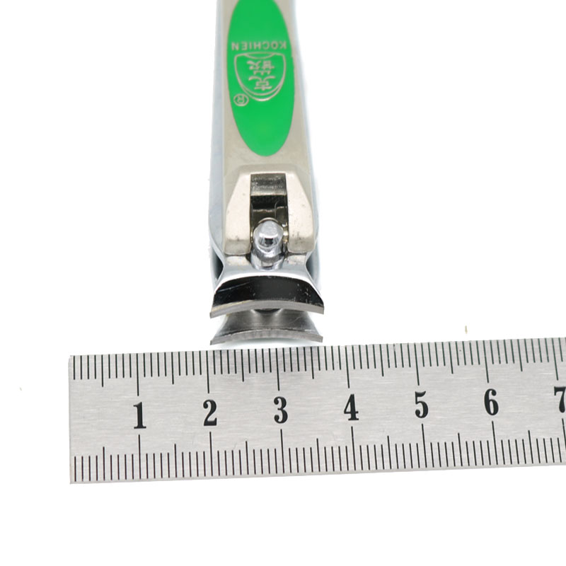 超大开口双斜口斜面指甲刀嵌甲指甲钳偏口甲沟指甲剪炎家用