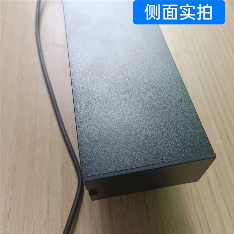 办公灯led长条灯明装长条格栅灯会议室办公室吊灯餐厅一字吊灯