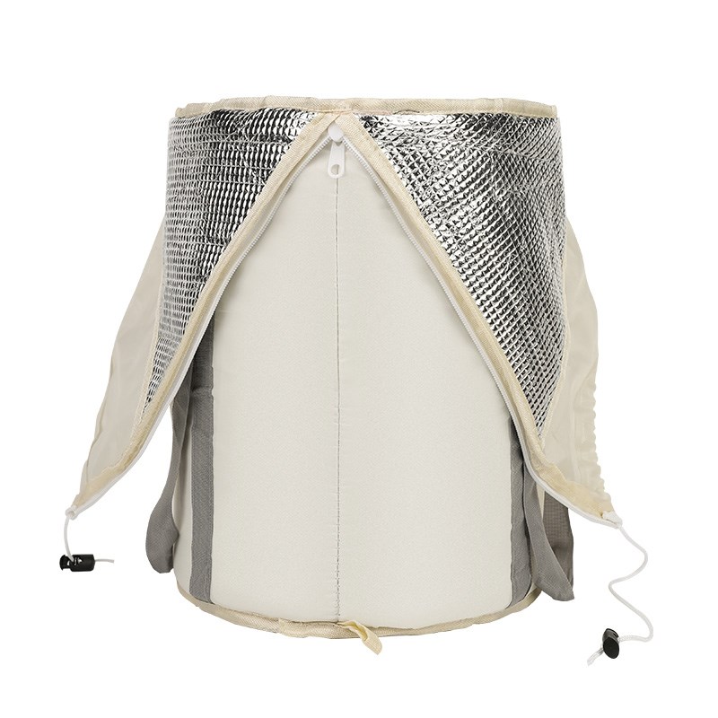 可折叠泡脚袋加高过小腿泡脚桶家用洗脚盆便携式熏蒸保温足浴神器