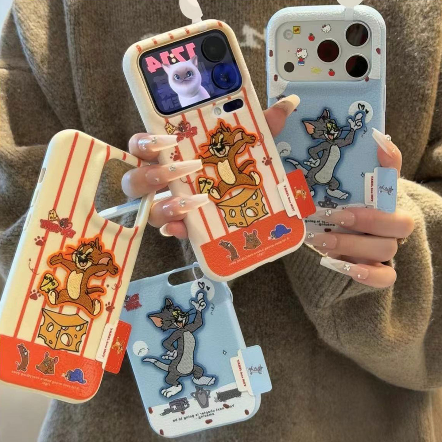 全包保护 防摔防磕碰