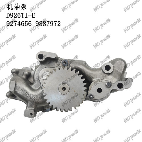 发动机配件 利勃海尔适用 机油泵 D926TI-E 9274656 9887972