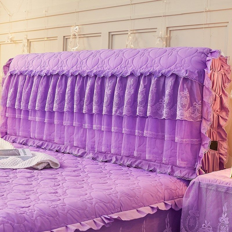 全包加厚床头罩套万能靠背软包韩版公主简约皮床木床头盖布保护套,居家布艺,床头罩,淘宝优惠券,粉丝福利购,淘宝优惠卷