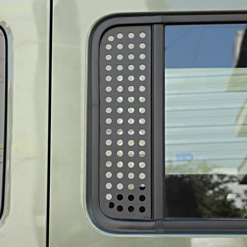 适用于24-25款北汽212T01改装后车门小窗玻璃装饰贴专用升级配件