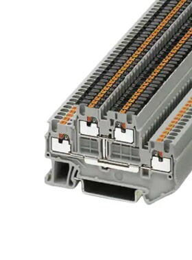 菲尼克斯双层接线端子PTTB 1.5/S-PV 3208540 1.5平方端子等电位