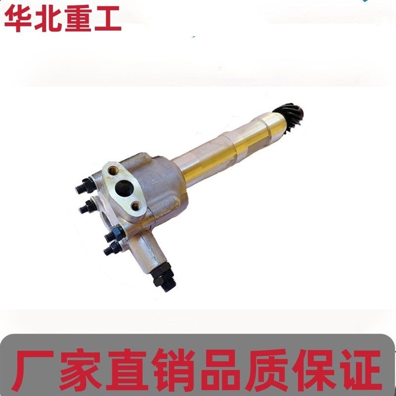 叉车配件 发动机机油泵 杭州合力龙工 新柴新昌490BPG 490B 495B