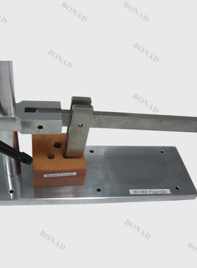 BS13631FIG 2弹性外壳机械强度试验装置