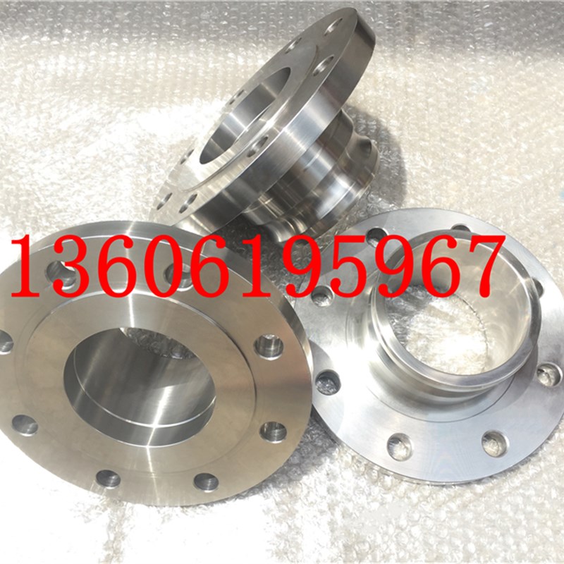 不锈钢加厚法兰阳端F型阳端带法兰DN15-DN100法兰焊接快速接头