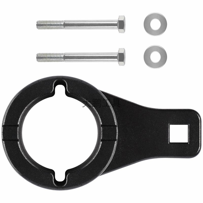 适用于丰田雷克萨斯30 V6 曲轴皮带盘支挡扳手 皮带轮拆卸扳手工