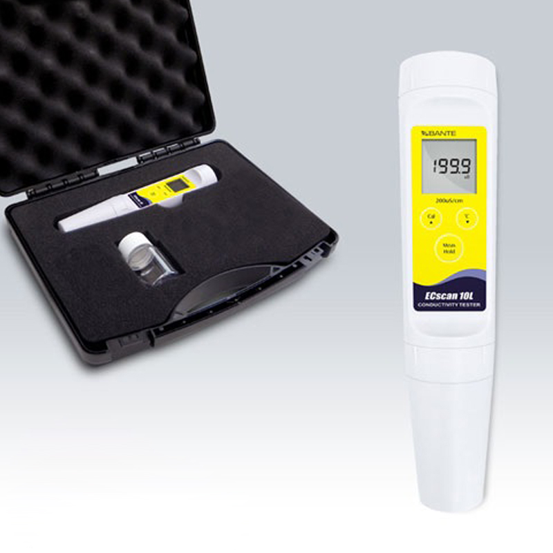 上海般特 ECscan10LK 笔型电导率仪 测量纯水蒸馏水