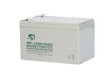 现货全新赛特BT-12M10AC 12V10AH应急电源 UPS电源 船舶设备电池