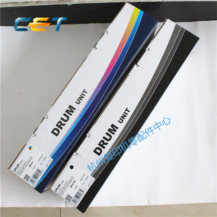 中恒CET适用柯美DR311套鼓美能达C220 C280 C360硒鼓感光鼓组件