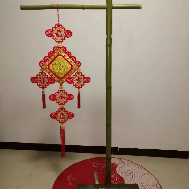 竹子架子迎宾竹架框架婚庆花艺装饰竹竿迎宾架礼婚用竹筒竹排竹杆