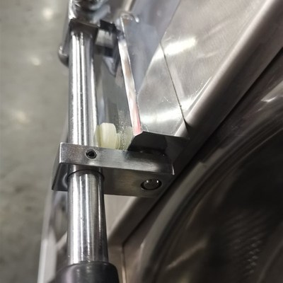 全封闭干洗机门把手干洗机门把手开关水洗机设备门洗涤耗材配件