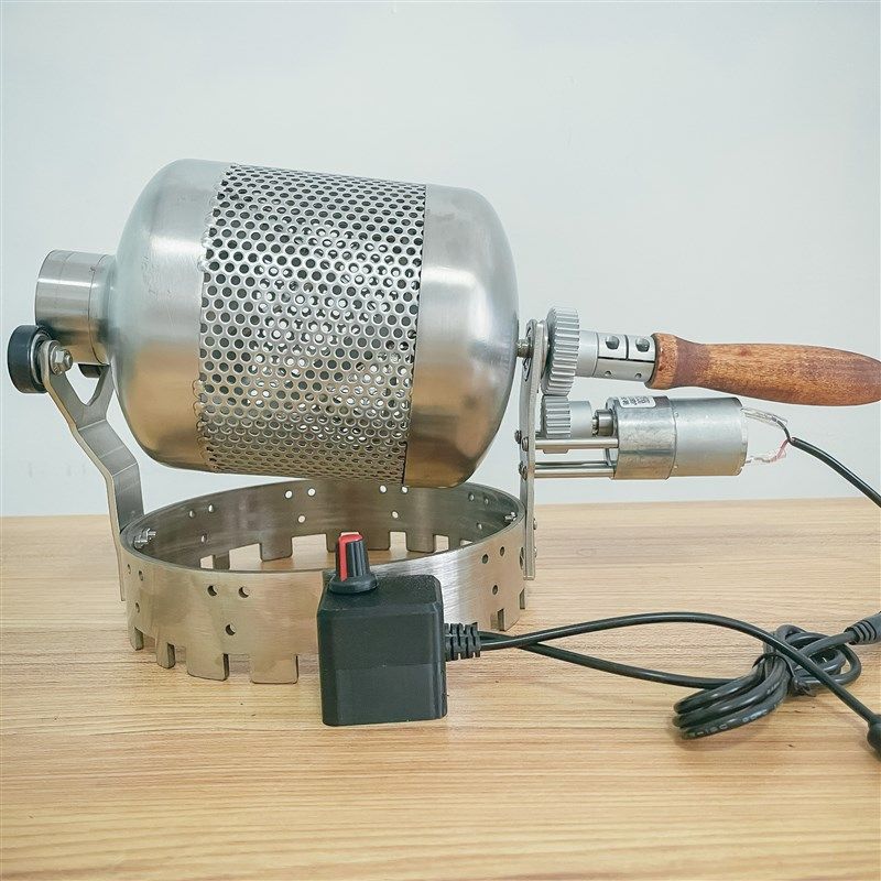 电动直火烘豆机咖啡烘焙机烘焙手网,厨房/烹饪用具,烘焙机,淘宝优惠券,粉丝福利购,淘宝优惠卷