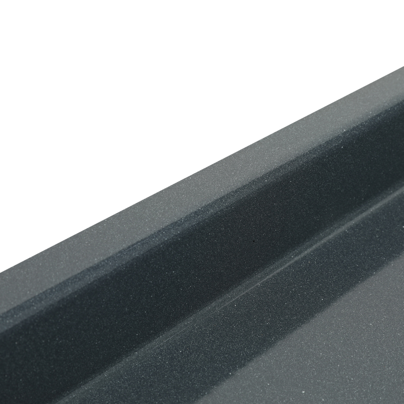 万能蒸烤箱烤盘GN1/1花岗岩容器长方形烤盘蛋糕烘焙盘530*325不沾