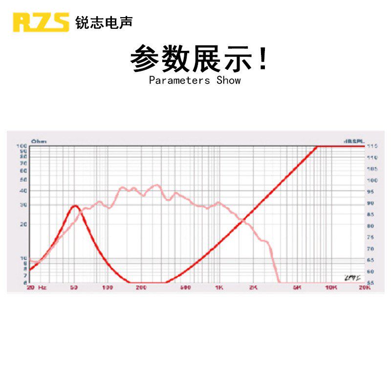 15寸八角全频中低音喇叭单元大功率酒吧舞台娱乐演出扬声器喇叭