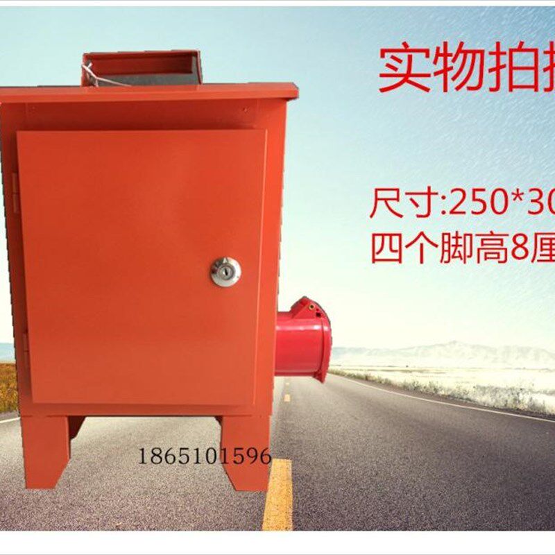 工地箱临时配电箱手提箱三级箱一动力380V带工业插座成套配置防水