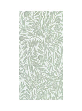 末末家 法式绿色卫生间小花砖瓷砖 摩洛哥浴室墙砖微水泥厕所地砖