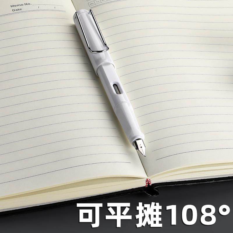 商务笔记本子记事本加厚皮面本大号B5软皮本简约大学生用日记本A5