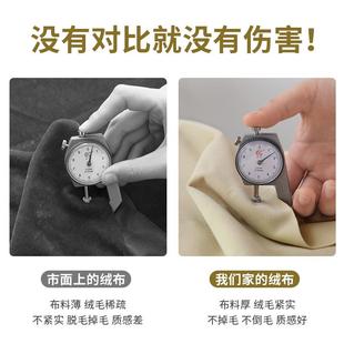 桌布长条定制长方形商务会议桌布绒布桌套罩冷餐摆台展会加厚新品