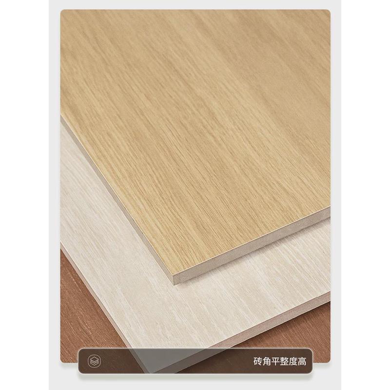 全瓷柔光平面肌肤釉800x8w00木纹砖原木风客厅仿木地板瓷砖地砖