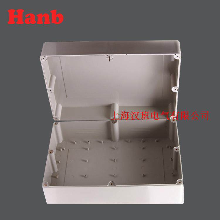 防尘接线盒 工程塑料防水盒380*z260*140 电气防水接线盒 防水盒