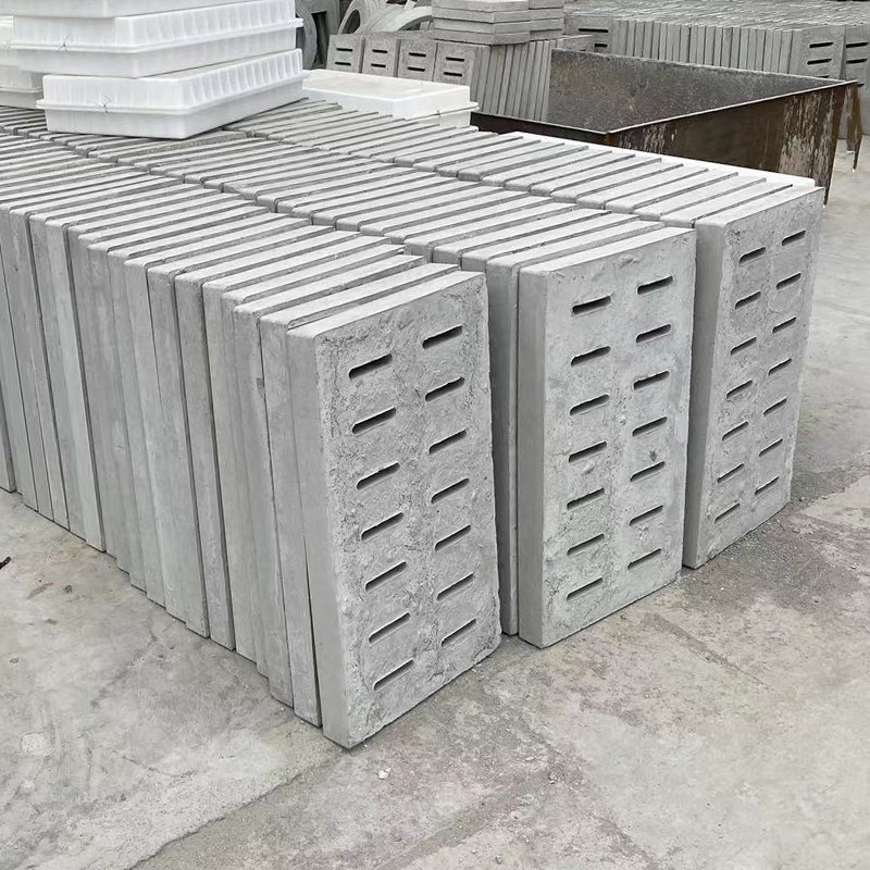 山东混凝土排水沟盖板水篦子井盖下水道盖板地沟盖方形井盖