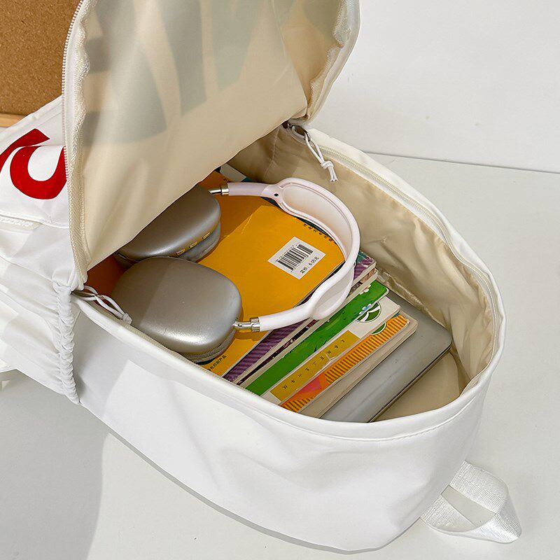 儿童出游旅行双肩包中小学生书包男童女孩轻便补习研学旅游小背包