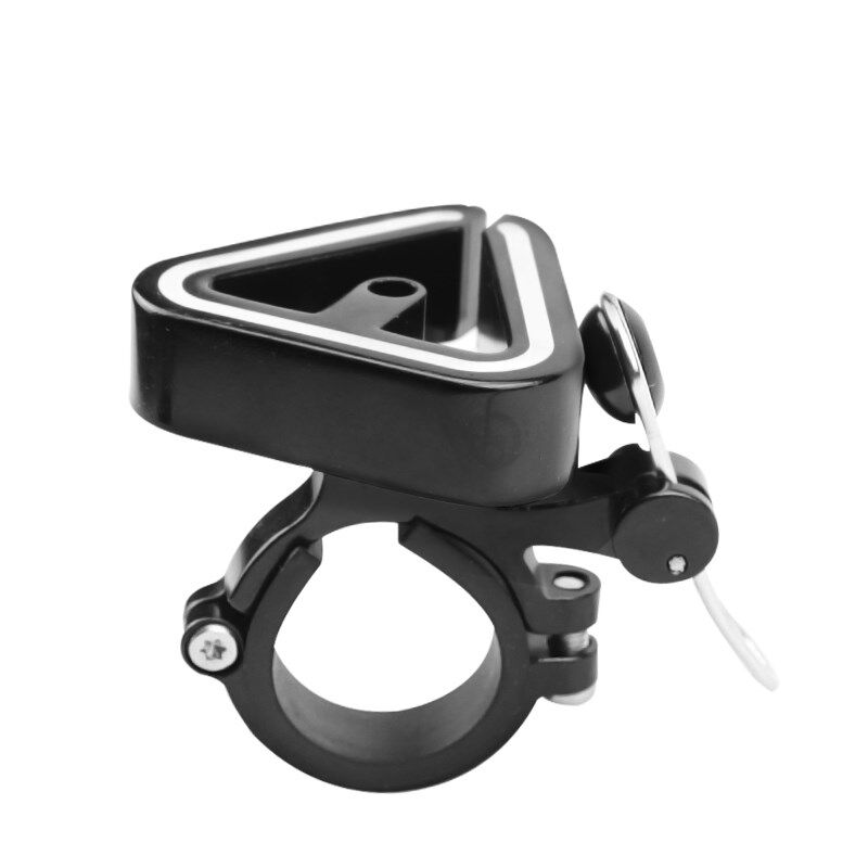 山地公路自行车超响铜铃铛单车喇叭折叠车摆铃儿童车骑行配件大全