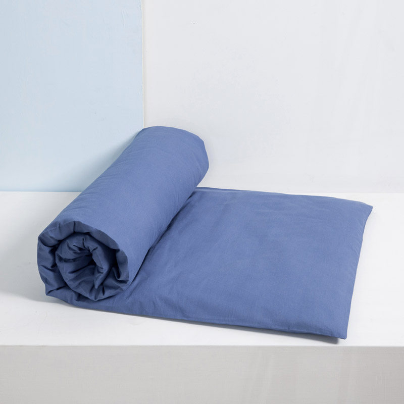 学院风全棉幼儿园被子三件套含芯六件套宝宝午睡入园床品夏季