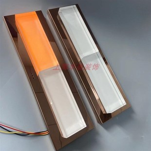 定制电梯到站灯指示灯方向灯报站灯楼层显示灯到站钟生产