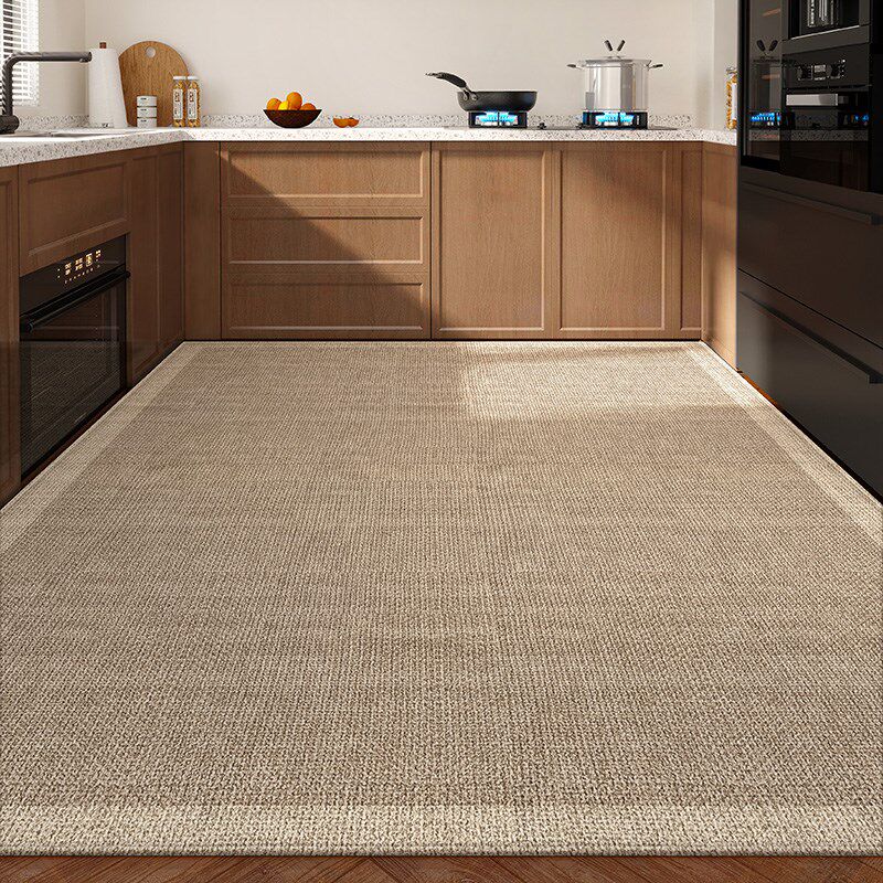 厨房地垫2025新款全铺现代简约地毯防滑防油耐脏可擦免洗地面专用,居家布艺,厨房地垫,淘宝优惠券,粉丝福利购,淘宝优惠卷