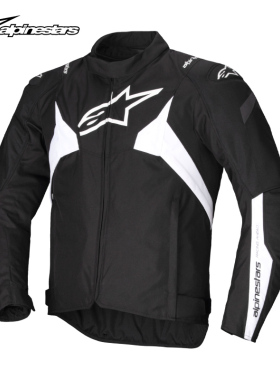 a星摩托车骑行服T-JAWS V4防水保暖秋冬季机车服装备防摔摩托服男