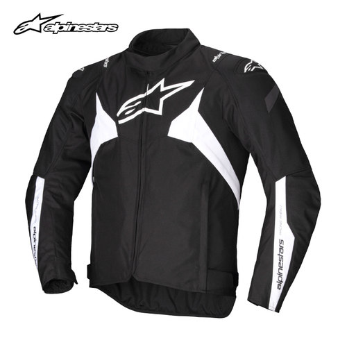 a星摩托车骑行服T-JAWS V4防水保暖秋冬季机车服装备防摔摩托服男