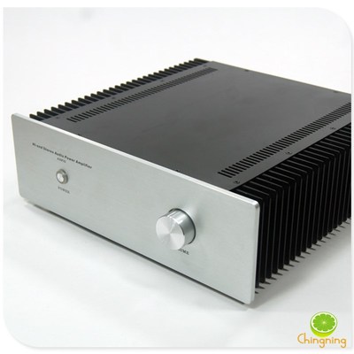 乐林功放电路 LM3886 3并联X2 200WX2 三并联式后级功放 大功率