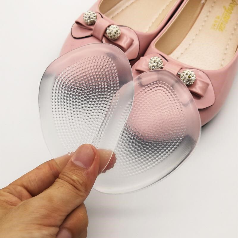 防痛脚掌垫前掌垫高跟鞋防脚痛硅胶半码垫女神器高跟鞋防磨脚不累