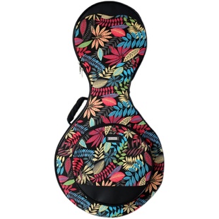 小阮琴包中阮琴包防水加厚专业乐器包可双肩背手提便携式小阮琴袋