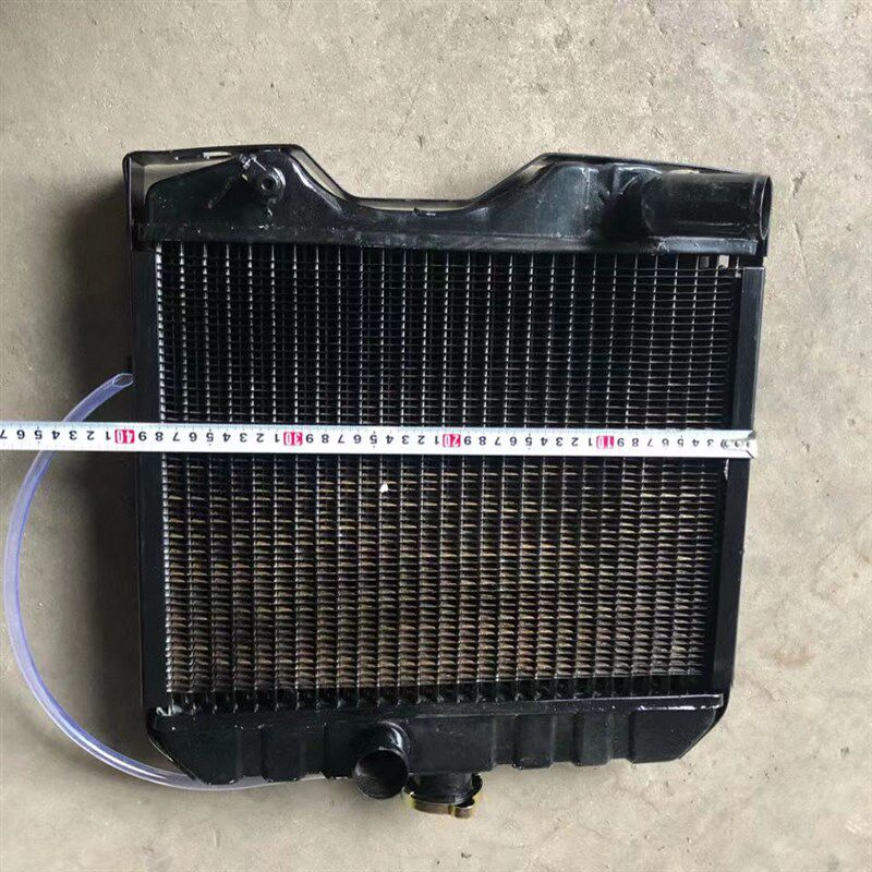 江西180双缸拖拉机水箱江拖J285T柴油机散热器江拖配件包邮