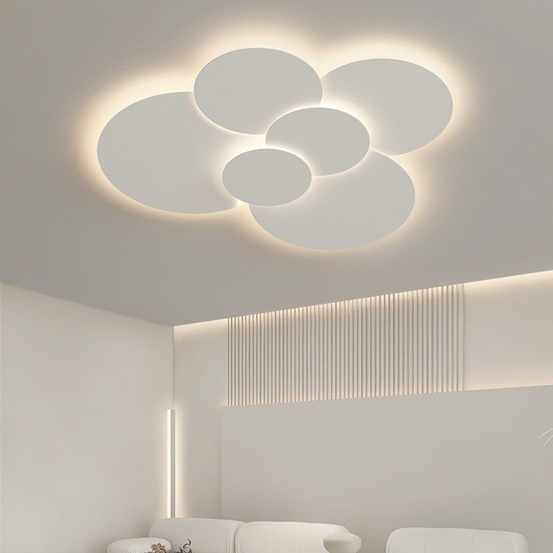 客厅灯现代简约大气led吸顶灯卧室餐厅吊灯中山灯具组合全屋套餐,家装灯饰光源,客厅吸顶灯,淘宝优惠券,粉丝福利购,淘宝优惠卷