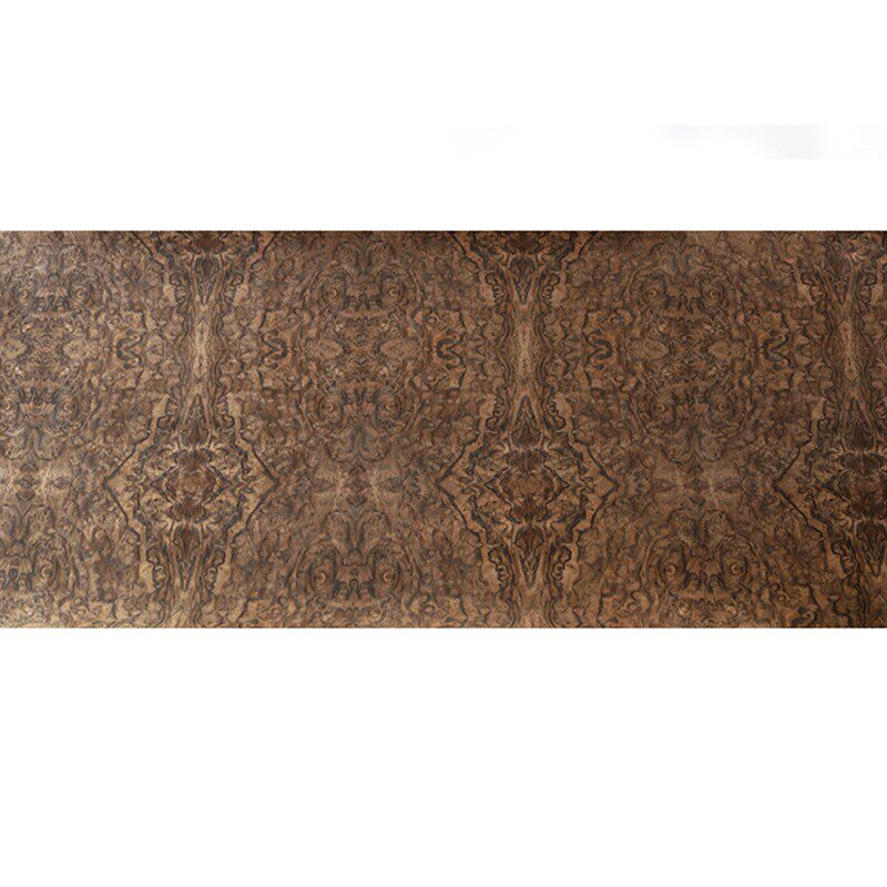 黑胡桃树榴 天然树瘤木皮 音箱薄皮 手工贴皮 黑胡桃树瘤贴皮