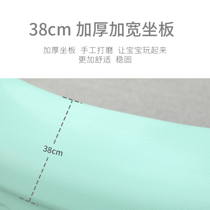 幼儿园双人动物跷跷板儿童室内家用宝宝塑料木马摇马翘翘板摇摇马