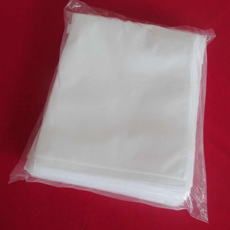 无纺布渣纱布60cm40绑熬药袋袋袋袋隔袋中袋过滤口袋煎药药*束口